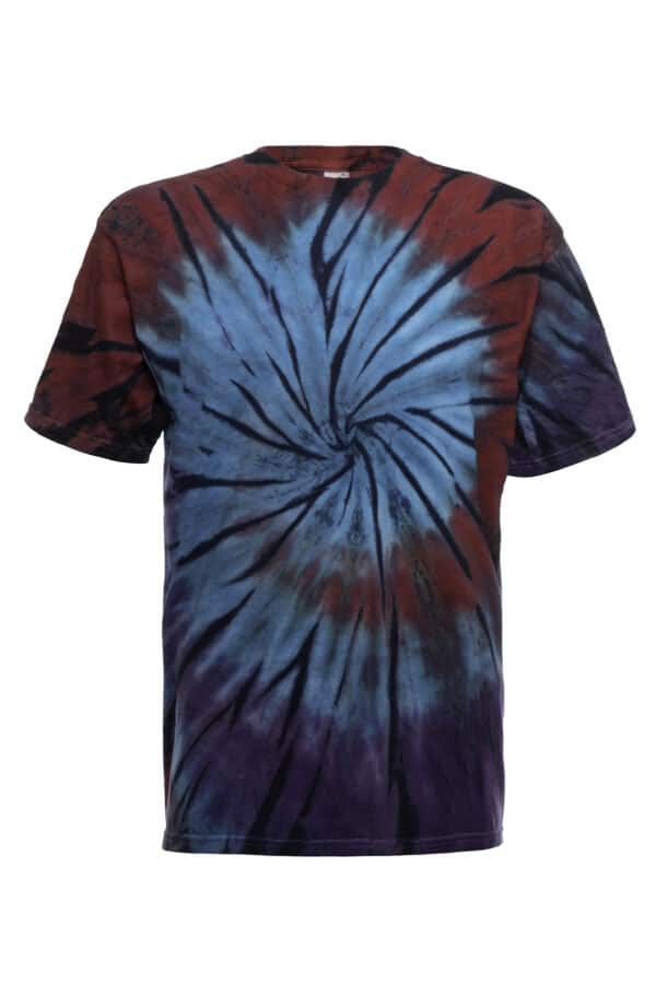 Boho Spiral Tie ﻿Dye SpectraUSA