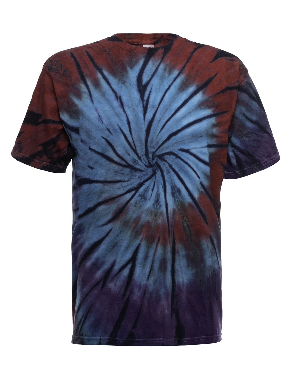 Boho Spiral Tie ﻿Dye SpectraUSA