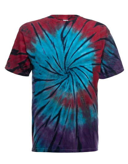 Boho Spiral Tie ﻿Dye SpectraUSA