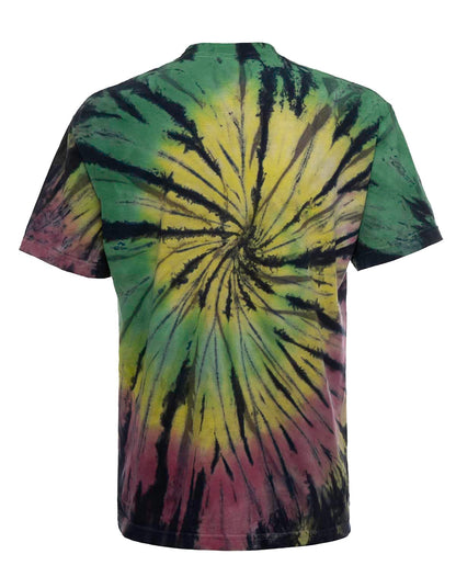 Dynamite Spiral Tie ﻿Dye SpectraUSA