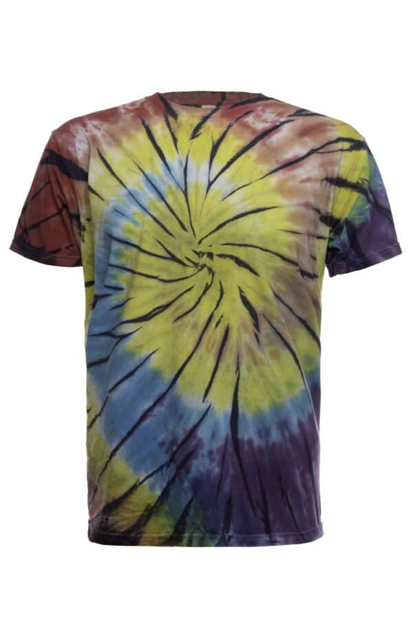 Dynamite Spiral Tie ﻿Dye SpectraUSA