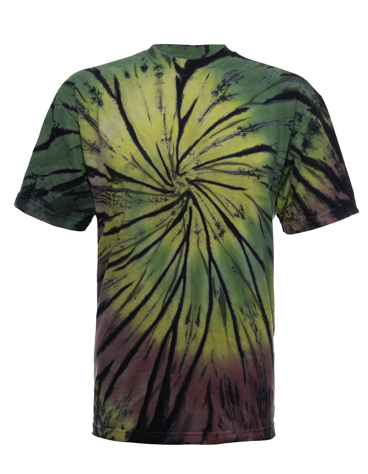 Dynamite Spiral Tie ﻿Dye SpectraUSA