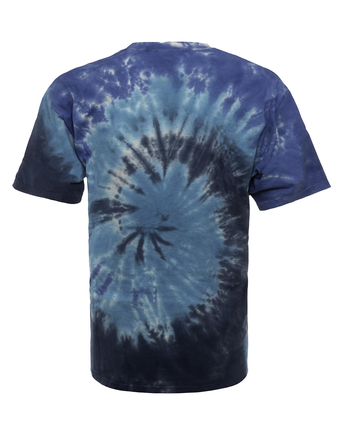 Midnight Ocean Spiral Tie ﻿Dye SpectraUSA