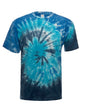 Midnight Ocean Spiral Tie ﻿Dye SpectraUSA