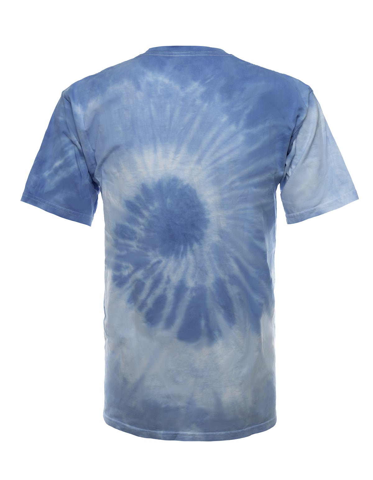Sky Multi Spiral Tie ﻿Dye SpectraUSA