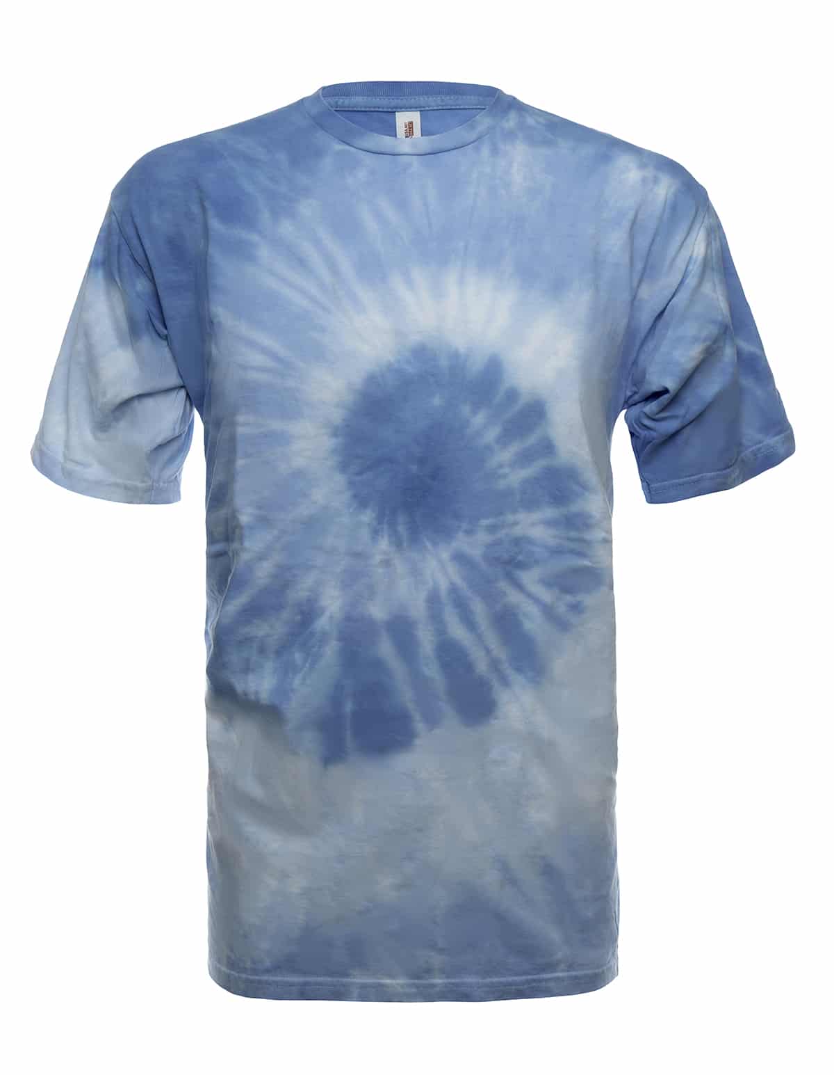 Sky Multi Spiral Tie ﻿Dye SpectraUSA