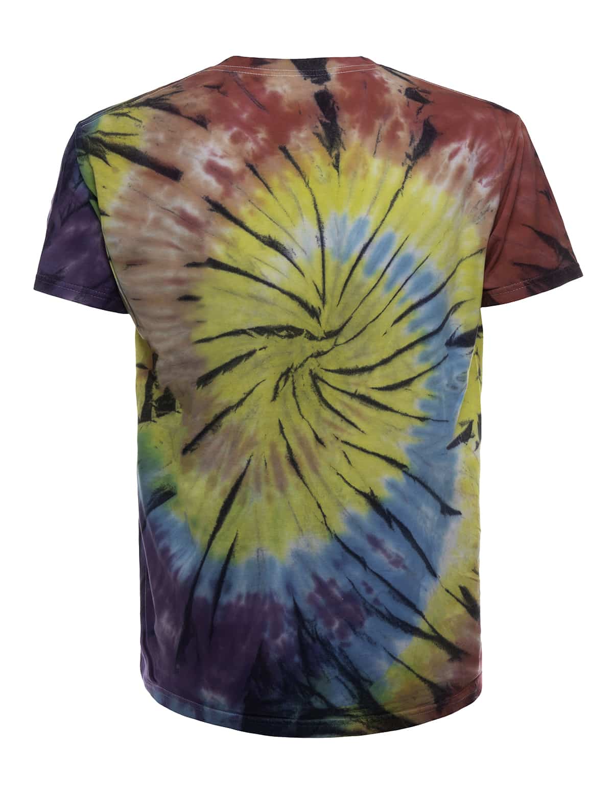 Rainbow Spiral Tie ﻿Dye SpectraUSA