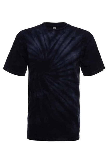 Midnight Spiral Tie ﻿Dye SpectraUSA
