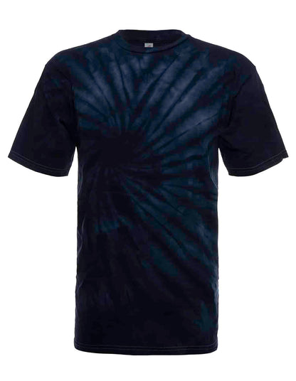 Midnight Spiral Tie ﻿Dye SpectraUSA