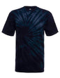 Midnight Spiral Tie ﻿Dye SpectraUSA