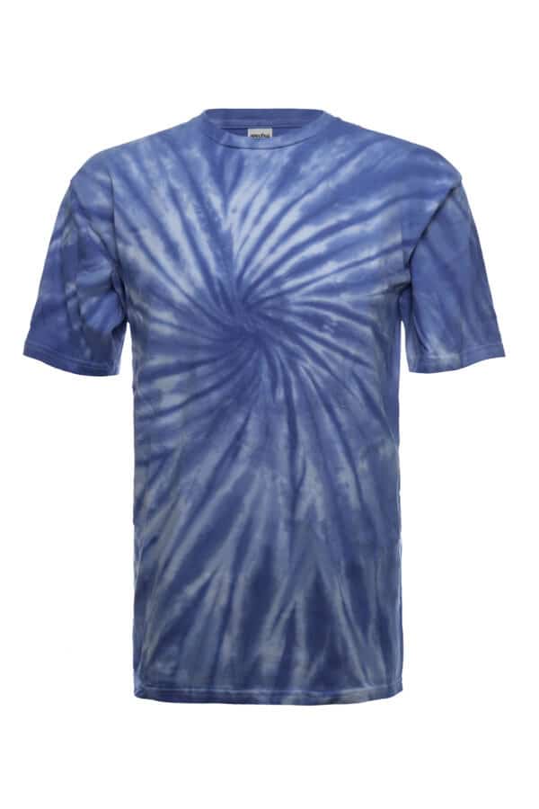 Sky Single Spiral Tie ﻿Dye SpectraUSA