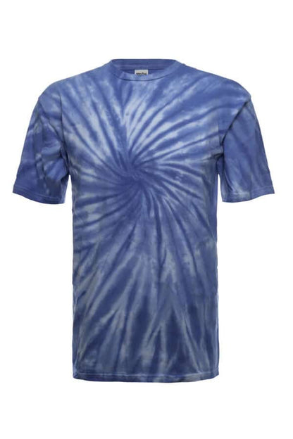 Sky Single Spiral Tie ﻿Dye SpectraUSA