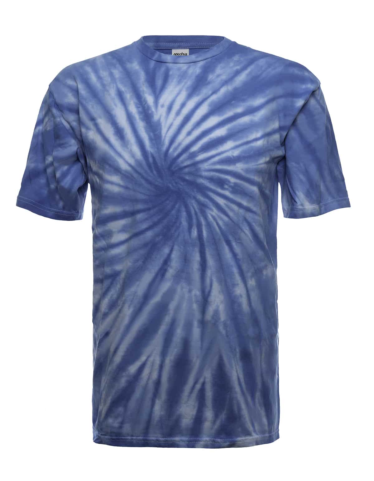 Sky Single Spiral Tie ﻿Dye SpectraUSA