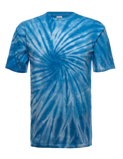 Sky Single Spiral Tie ﻿Dye SpectraUSA