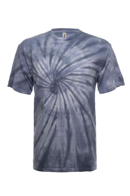 Steel Quartz Spiral Tie ﻿Dye SpectraUSA