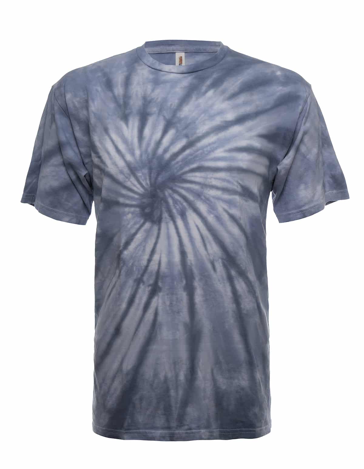 Steel Quartz Spiral Tie ﻿Dye SpectraUSA