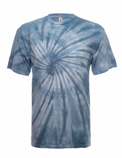 Steel Quartz Spiral Tie ﻿Dye SpectraUSA