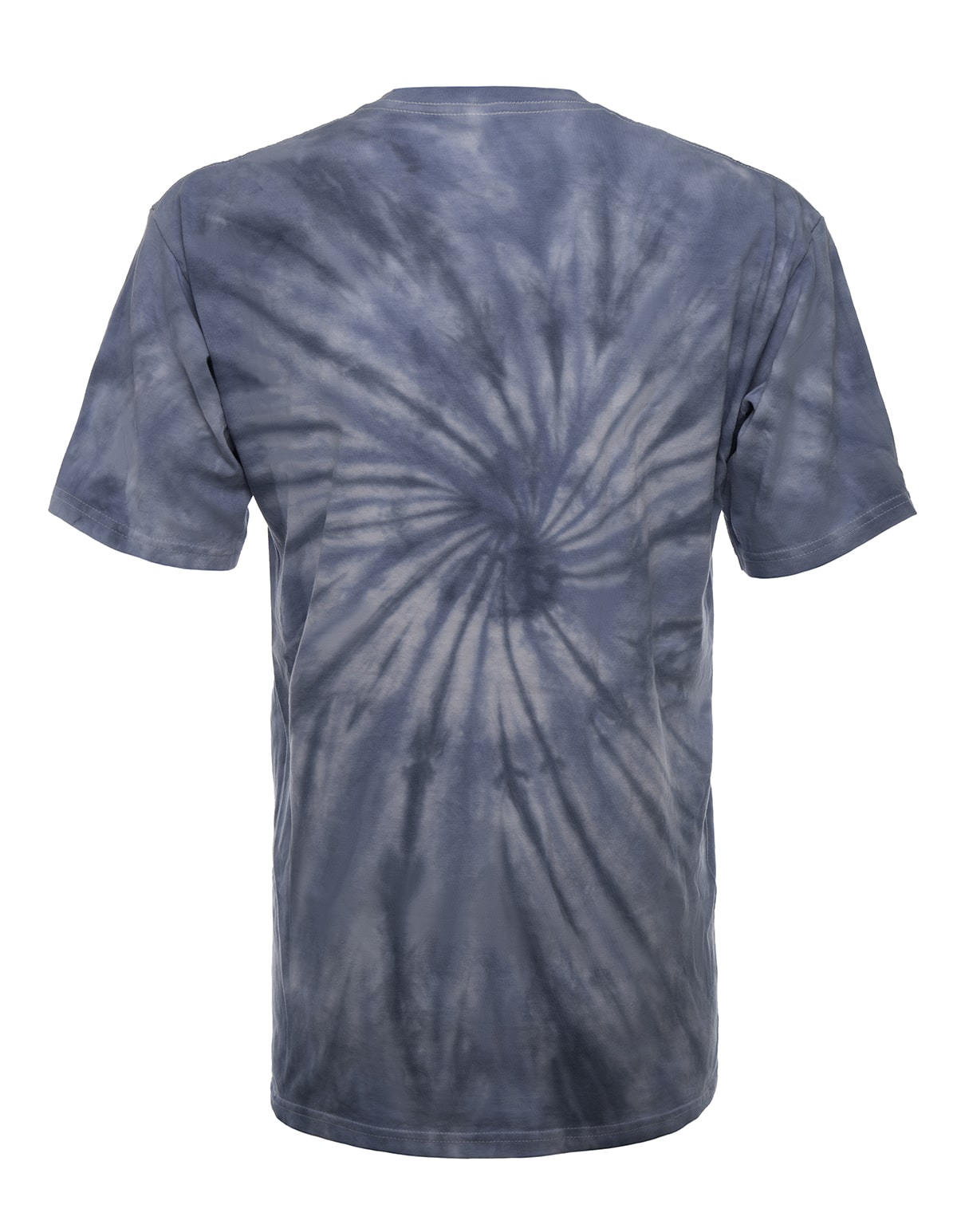 Steel Quartz Spiral Tie ﻿Dye SpectraUSA