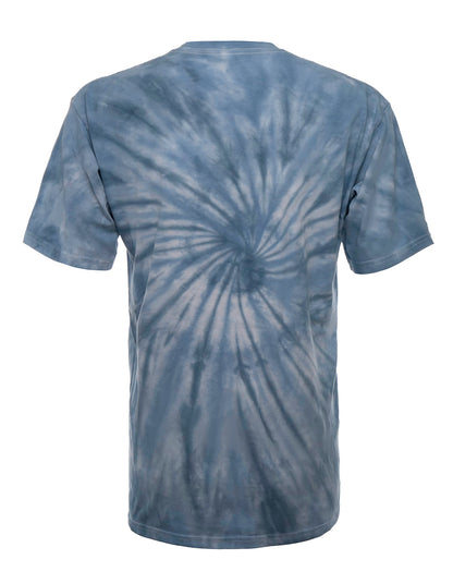 Steel Quartz Spiral Tie ﻿Dye SpectraUSA