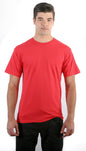 Retro Ring-Spun Crew Neck T-Shirt 2100 SpectraUSA