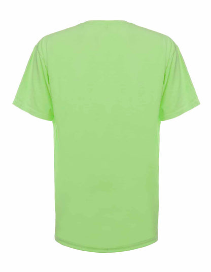 Neon Green Garment Dye SpectraUSA