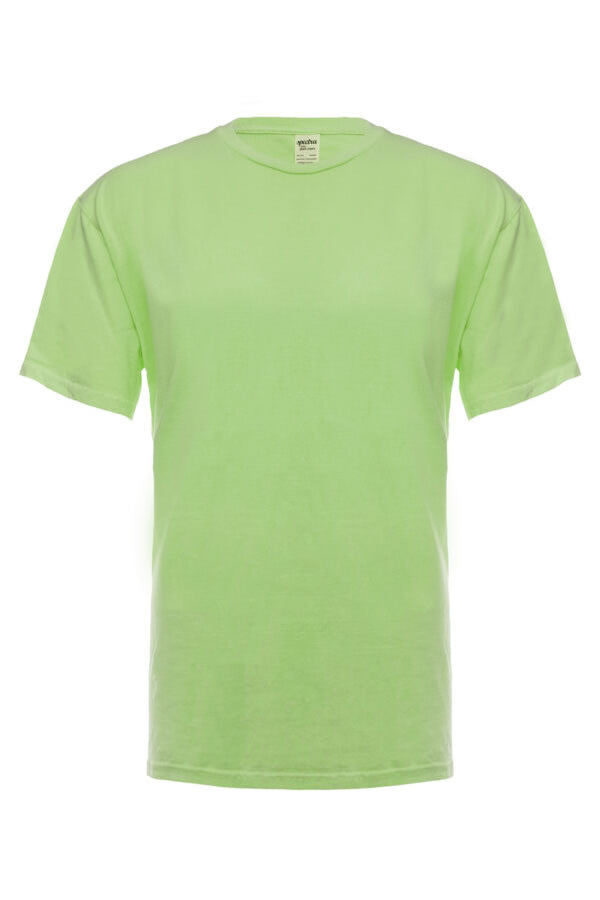 Neon Green Garment Dye SpectraUSA