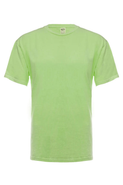 Neon Green Garment Dye SpectraUSA