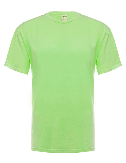 Neon Green Garment Dye SpectraUSA