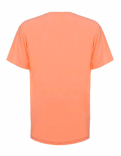 Neon Orange Garment Dye SpectraUSA
