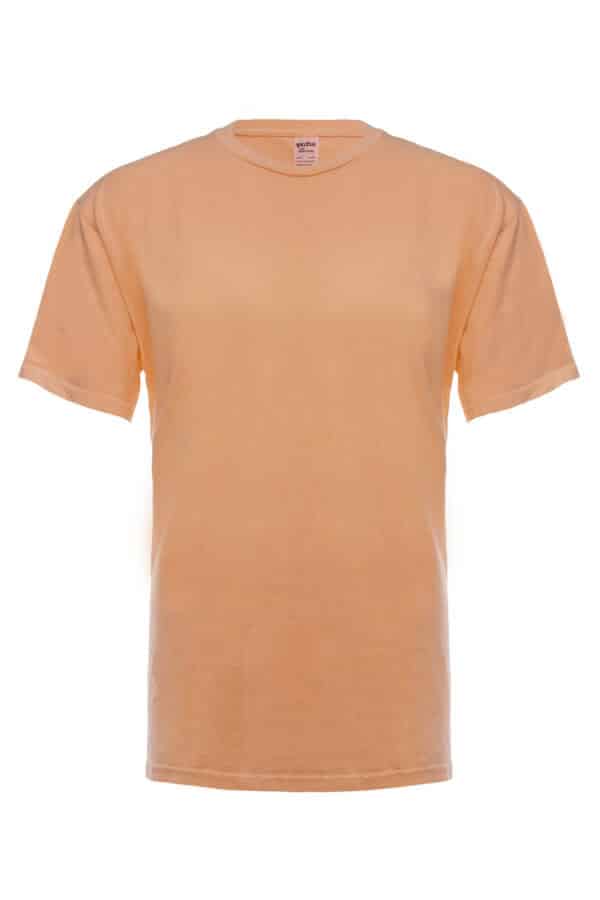 Neon Orange Garment Dye SpectraUSA