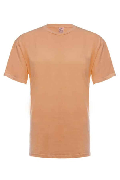 Neon Orange Garment Dye SpectraUSA