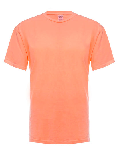 Neon Orange Garment Dye SpectraUSA
