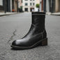 Women’s Mid-Heel Martin Boots FitiqueFit