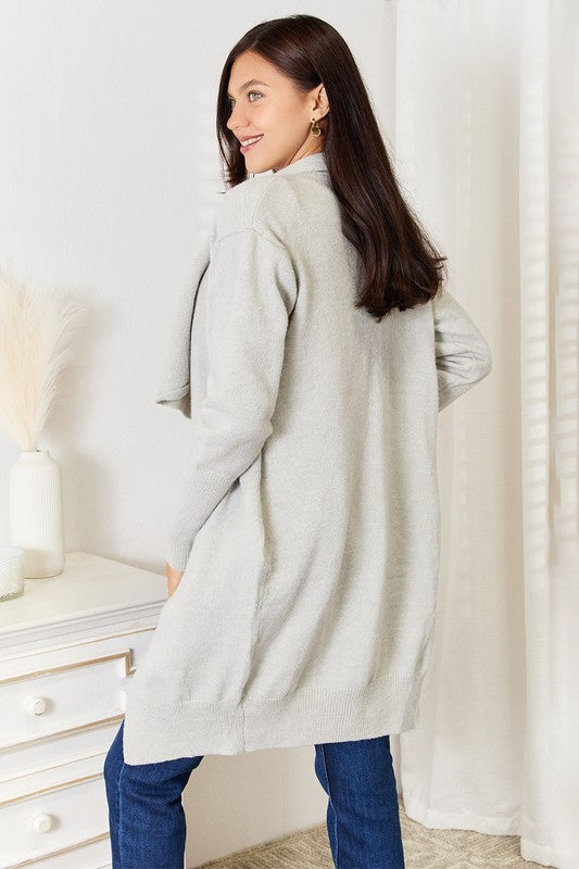 Duster Cardigan with Pockets Shop Style & More | Fresh Looks, Everyday Deals & Free Shipping