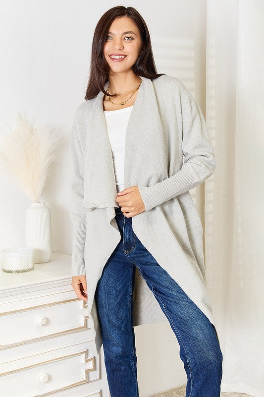 Duster Cardigan with Pockets Shop Style & More | Fresh Looks, Everyday Deals & Free Shipping