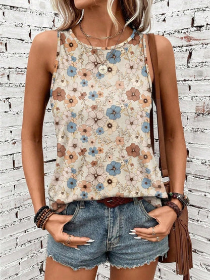 Women’s Casual Sleeveless Vest Outerwear FitiqueFit