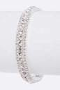 Rhinestone Bridal Cuff Bracelet Shop Style & More | Fresh Looks, Everyday Deals & Free Shipping