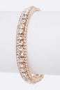 Rhinestone Bridal Cuff Bracelet Shop Style & More | Fresh Looks, Everyday Deals & Free Shipping