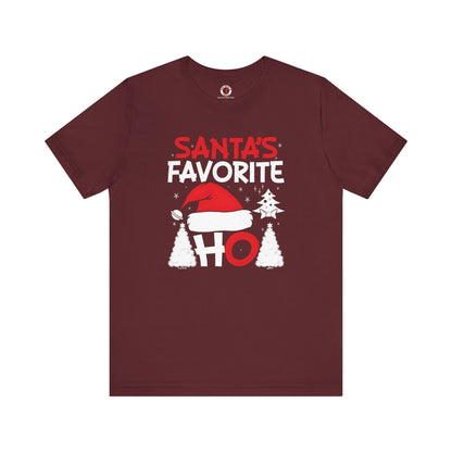 Santa's Favorite Ho T-Shirt The Devil's Pickle