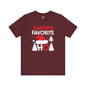 Santa's Favorite Ho T-Shirt The Devil's Pickle