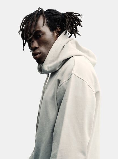 French Terry Hoodie - Canvas Holden Outerwear