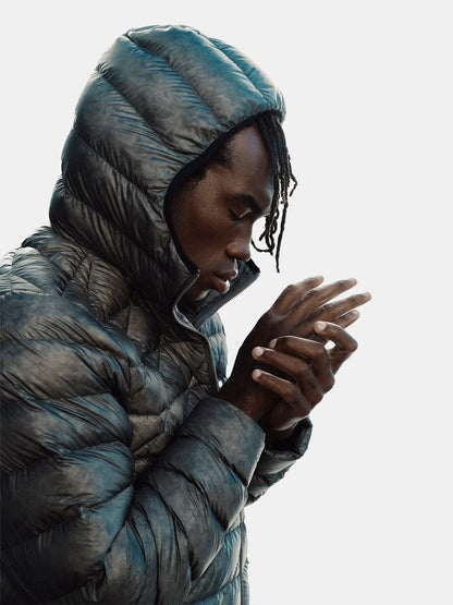 Packable Down Jacket - Morel Holden Outerwear