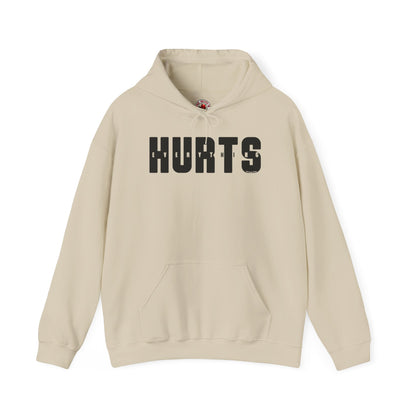 Everything Hurts Hooded Sweatshirt The Devil's Pickle