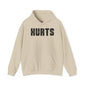 Everything Hurts Hooded Sweatshirt The Devil's Pickle