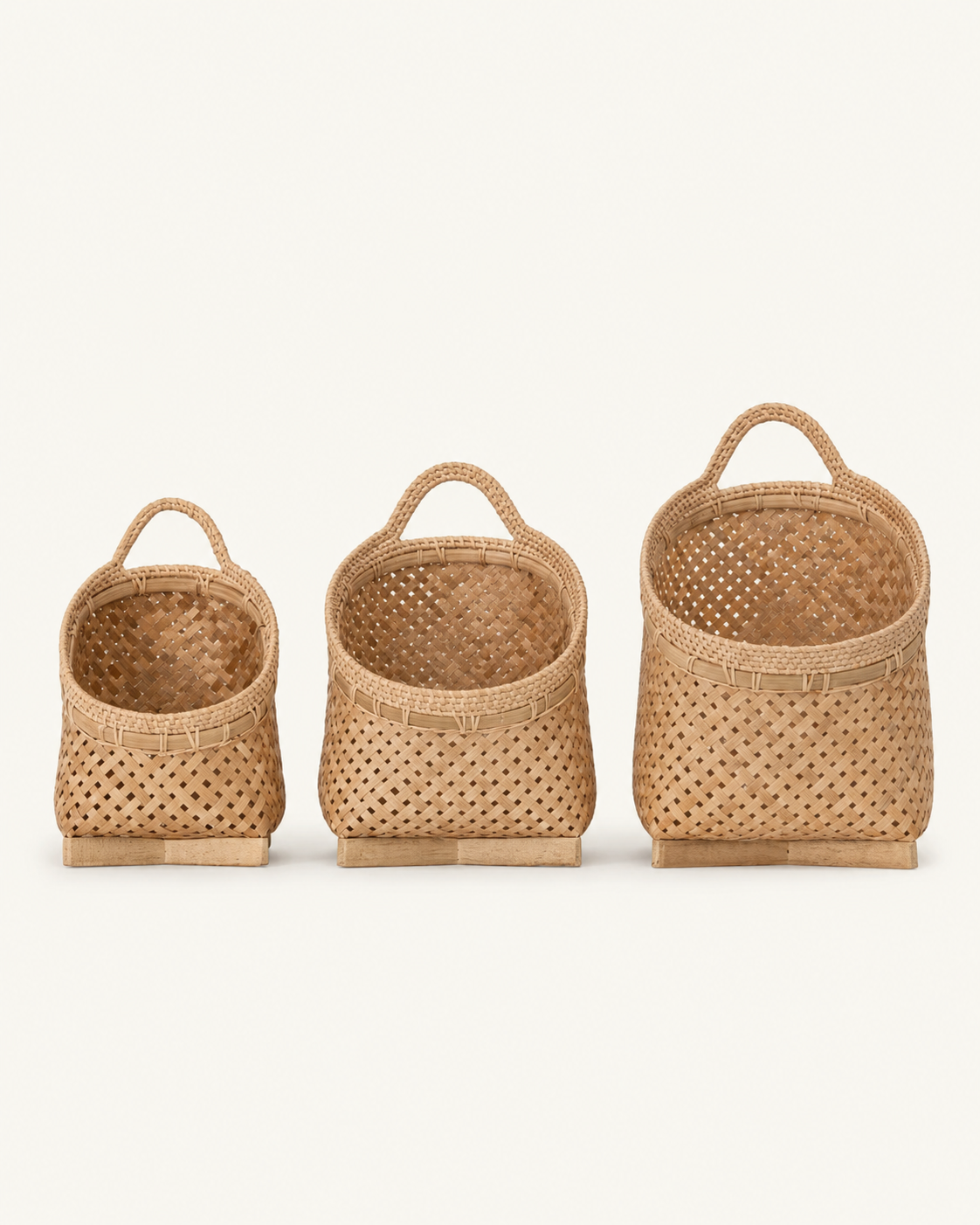Tahan Basket Set Village Thrive