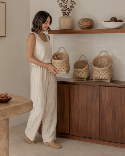 Tahan Basket Set Village Thrive