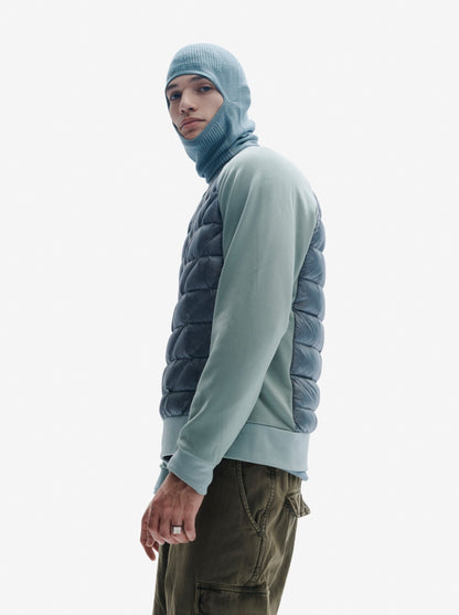 Down Crew Sweater - Slate Gray Holden Outerwear