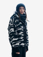 Sloane Insulated Jacket - Zebra Holden Outerwear