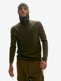 Balaclava Sweater - Stone Green Holden Outerwear