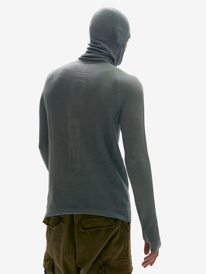 Balaclava Sweater - Slate Gray Holden Outerwear